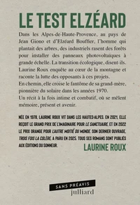 Le Test Elzéard