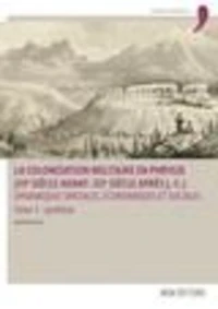 La colonisation militaire en Phrygie (IVe siècle avant-IIIe siècle après J.-C.)