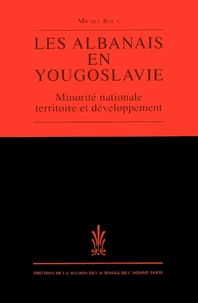 Les Albanais en Yougoslavie