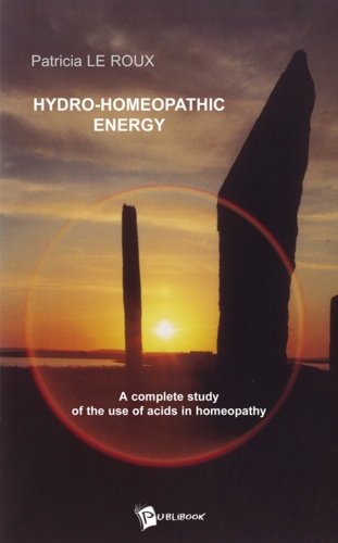 Roux patricia Le - Hydro-homeopathic energy.
