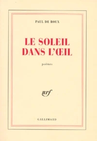 Le soleil dans l'oeil