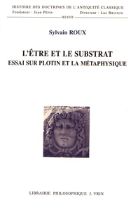 L'être et le substrat