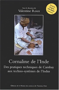 Cornaline de l'Inde.
