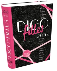 Le dico des filles