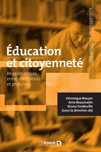 Education et citoyenneté