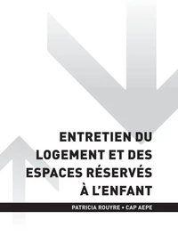 CAP AEPE - Entretien du logement et des espaces réservés à l'enfant