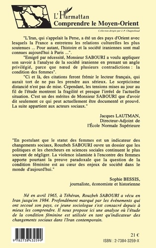 Par-delà les voiles. Changements sociaux et condition féminine en Iran