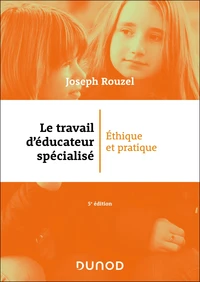 Le travail d'éducateur spécialisé