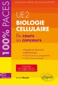 Biologie cellulaire UE2
