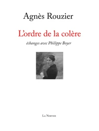 L'ordre de la colère