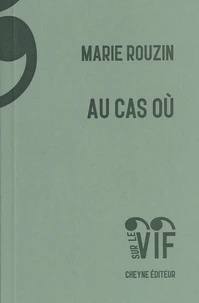 Au cas où