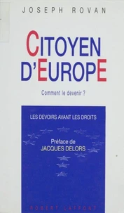 Citoyen d'Europe