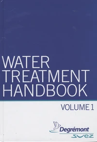 Water treatment handbook