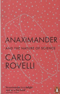 Anaximander and the Nature of Science