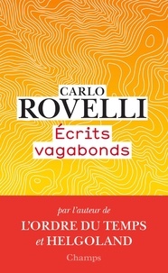 Rovelli Carlo - Ecrits vagabonds.