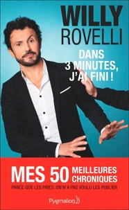 Dans 3 minutes, j'ai fini !