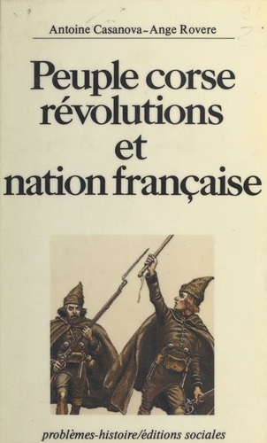 Peuple corse, révolutions et nation française