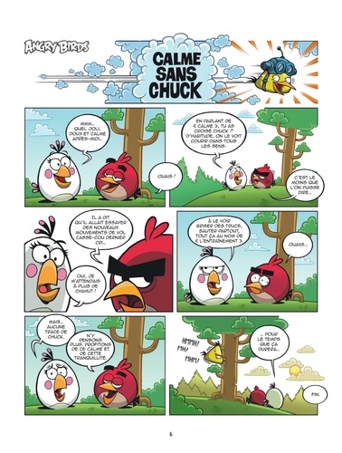 Angry Birds Tome 2 Le paradis des piggies