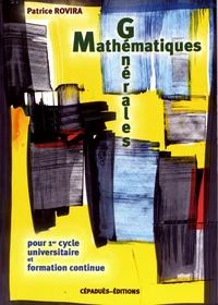 Mathématiques générales
