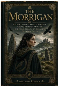 THE MORRIGAN: Goddess of War and Sovereignty