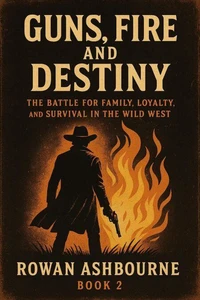 Guns, Fire, and Destiny: The Battle for Family, Loyalty, and Survival in the Wild West