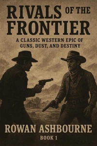 Rivals of the Frontier: A Classic Western Epic of Guns, Dust, and Destiny