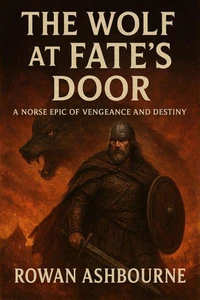 The Wolf at Fate’s Door: A Norse Epic of Vengeance and Destiny