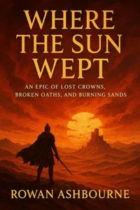 Where the Sun Wept:  An Epic of Lost Crowns, Broken Oaths, and Burning Sands