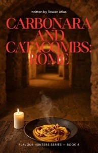 Carbonara and Catacombs: Rome