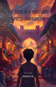 The Souk of a Thousand Spices: Marrakech