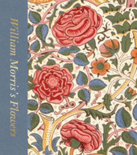 Rowan Bain - William Morris's flowers.