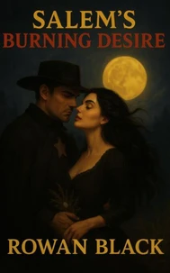 Salem's Burning Desire: A Historical Romance of Forbidden Love and Witch Trials