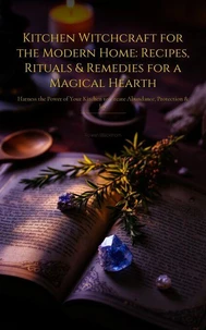 The Kitchen Witch's Handbook