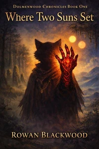 Dolmenwood Chronicles Book One: Where Two Suns Set