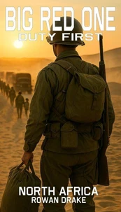 Big Red One, North Africa