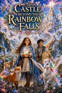 The Castle Beyond the Rainbow Falls