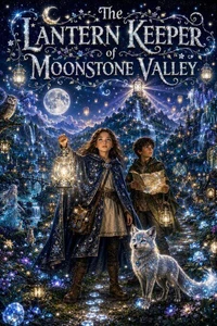 The Lantern Keeper of Moonstone Valley