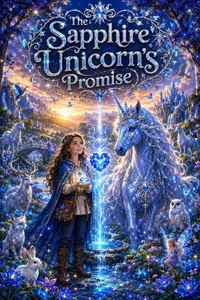 The Sapphire Unicorn's Promise