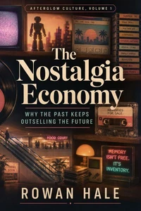 The Nostalgia Economy: Why the Past Keeps Outselling the Future