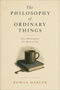 The Philosophy of Ordinary Things