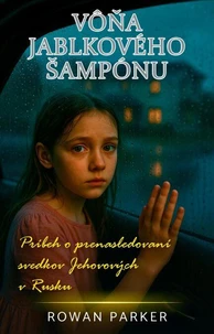 Vôňa jablkového šampónu