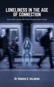 Loneliness in the Age of Connection: Why Modern People Feel Unseen Despite Infinite Contact