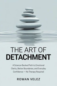 The Art of Detachment: A Science-Backed Path to Emotional Clarity, Better Boundaries, and Everyday Confidence — No Therapy Required