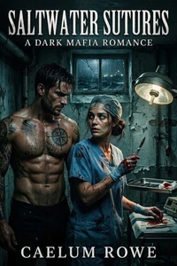 Saltwater Sutures A Dark Mafia Romance