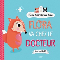 Rowena Blyth - Flora va chez le docteur.