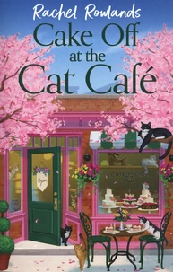 Cake Off at the Cat Café