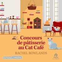 Concours de pâtisserie au Cat Café