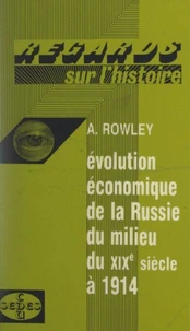 Évolution économique de la Russie, du milieu du XIXe siècle à 1914