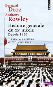Histoire générale du XXème siècle 2ème partie : depuis 1950