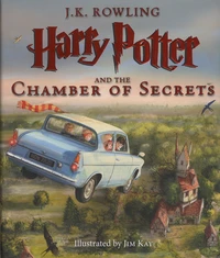 Harry Potter and the Chamber of Secrets